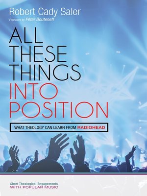cover image of All These Things into Position